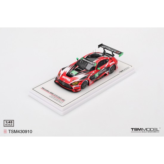 1/43 MERCEDES-AMG GT3 NO.32 KORTHOFF COMPETITION MOTORS IMSA DAYTONA 24 HRS