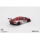 1/43 LAMBORGHINI HURACAN GT3 EVO2 NO.9 PFAFF MOTORSPORTS 2025 IMSA WEATHERTECH GTD PRO