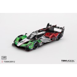 1/43 LAMBORGHINI SC63 NO.63 AUTOMOBIL LAMBORGHINI SQUADRA CORSE 2025 IMSA DAYTONA 24 HRS