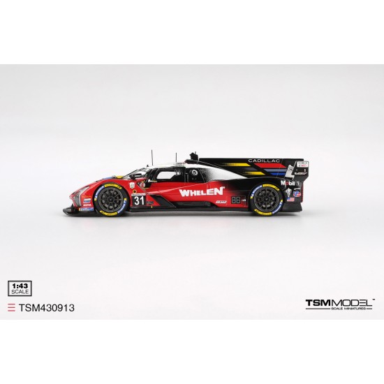 1/43 CADILLAC V-SERIES.R NO.31 CADILLAC WHELEN 2025 IMSA DAYTONA 24 HRS