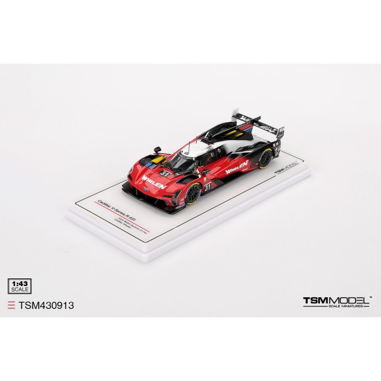 1/43 CADILLAC V-SERIES.R NO.31 CADILLAC WHELEN 2025 IMSA DAYTONA 24 HRS
