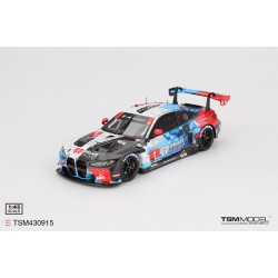 1/43 BMW M4 GT3 EVO NO.1 PAUL MILLER RACING 2025 IMSA DAYTONA 24 HRS