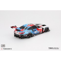 1/43 BMW M4 GT3 EVO NO.1 PAUL MILLER RACING 2025 IMSA DAYTONA 24 HRS