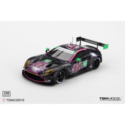 1/43 ASTON MARTIN VANTAGE GT3 EVO NO.44 MAGNUS RACING 2025 IMSA WALKINS GLEN 6 HRS