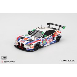 1/43 BMW M4 GT3 EVO NO.96 TURNER MOTORSPORT 2025 IMSA LONG BEACH GP