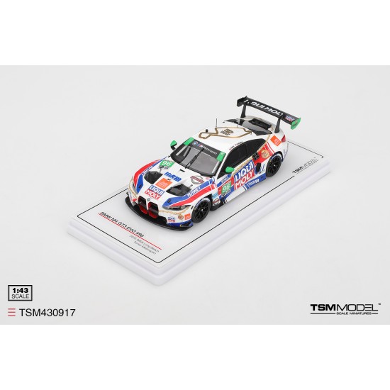 1/43 BMW M4 GT3 EVO NO.96 TURNER MOTORSPORT 2025 IMSA LONG BEACH GP