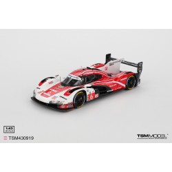 1/43 PORSCHE 963 NO.6 PORSCHE PENSKE MOTORSPORT 2024 LE MANS 24 HRS
