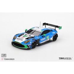 1/43 ASTON MARTIN VANTAGE GT3 EVO NO.19 VAN DER STEUR RACING 2025 IMSA DAYTONA 24 HRS