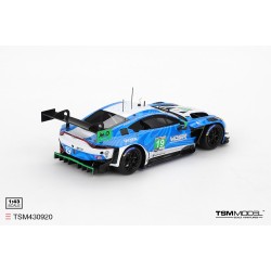 1/43 ASTON MARTIN VANTAGE GT3 EVO NO.19 VAN DER STEUR RACING 2025 IMSA DAYTONA 24 HRS