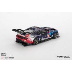 1/43 FORD MUSTANG GT3 NO.64 FORD MULTIMATIC MOTORSPORTS 2025 IMSA DAYTONA 24 HRS