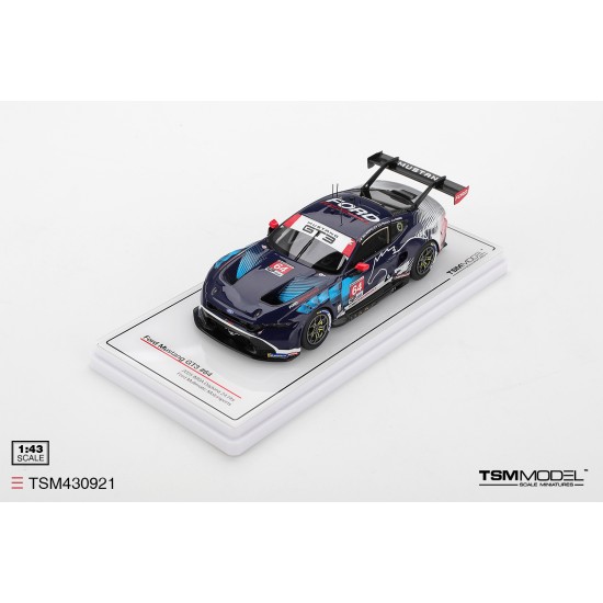 1/43 FORD MUSTANG GT3 NO.64 FORD MULTIMATIC MOTORSPORTS 2025 IMSA DAYTONA 24 HRS