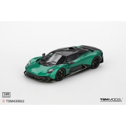 1/43 ASTON MARTIN VALHALLA PODIUM GREEN