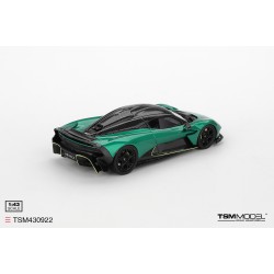 1/43 ASTON MARTIN VALHALLA PODIUM GREEN