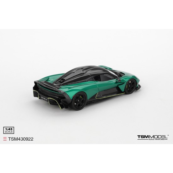 1/43 ASTON MARTIN VALHALLA PODIUM GREEN