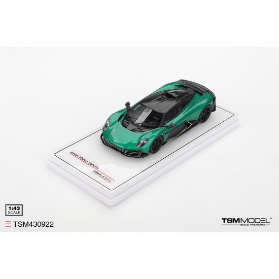 1/43 ASTON MARTIN VALHALLA PODIUM GREEN