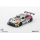 1/43 MERCEDES-AMG GT3 NO.888 MERCEDES-AMG TEAM GMR 2025 MEGUIARS BATHURST 12 HOUR