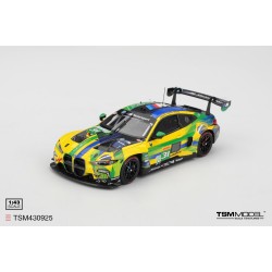 1/43 BMW M4 GT3 EVO NO.31 THE BEND TEAM WRT 2025 WEC SAO PAULO 6 HRS