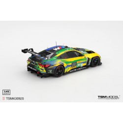 1/43 BMW M4 GT3 EVO NO.31 THE BEND TEAM WRT 2025 WEC SAO PAULO 6 HRS