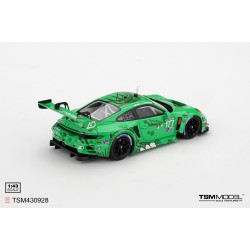 1/43 PORSCHE 911 GT3 R (992) NO.177 AO RACING 2025 IMSA LONG BEACH GP