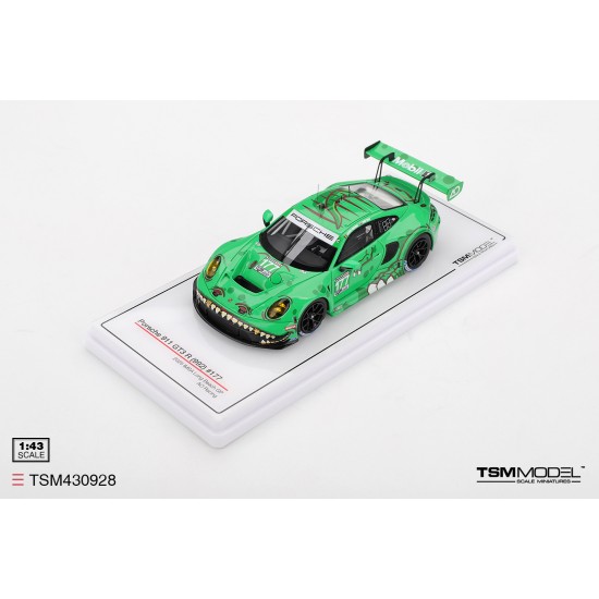 1/43 PORSCHE 911 GT3 R (992) NO.177 AO RACING 2025 IMSA LONG BEACH GP