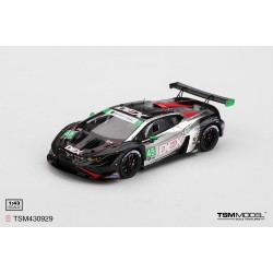 1/43 LAMBORGHINI HURACAN GT3 EVO2 NO.45 DEX WAYNE TAYLOR RACING 2025 IMSA CHEVROLET GRAND PRIX CLASS WINNER