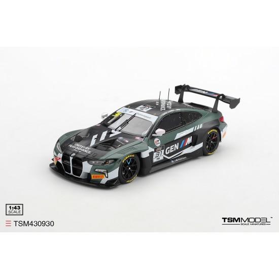 1/43 BMW M4 GT3 EVO NO.31 TEAM WRT 2025 IGTC SUZUKA 1000 KM