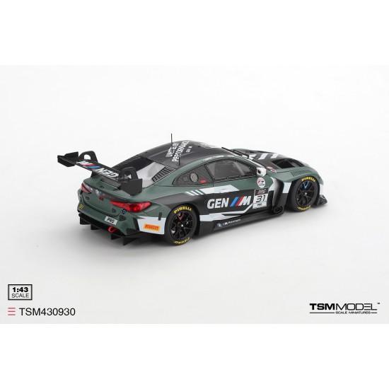1/43 BMW M4 GT3 EVO NO.31 TEAM WRT 2025 IGTC SUZUKA 1000 KM