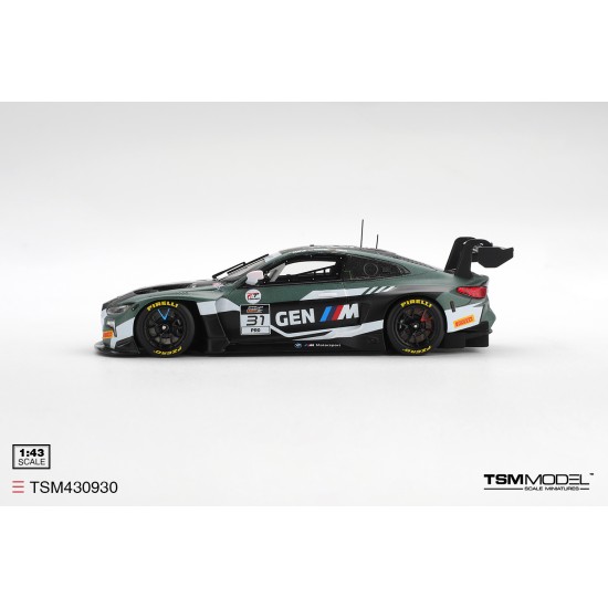 1/43 BMW M4 GT3 EVO NO.31 TEAM WRT 2025 IGTC SUZUKA 1000 KM