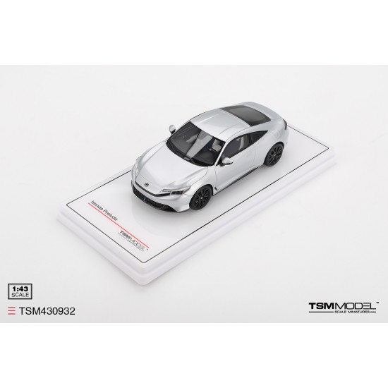 1/43 HONDA PRELUDE MOONLIT WHITE PEARL