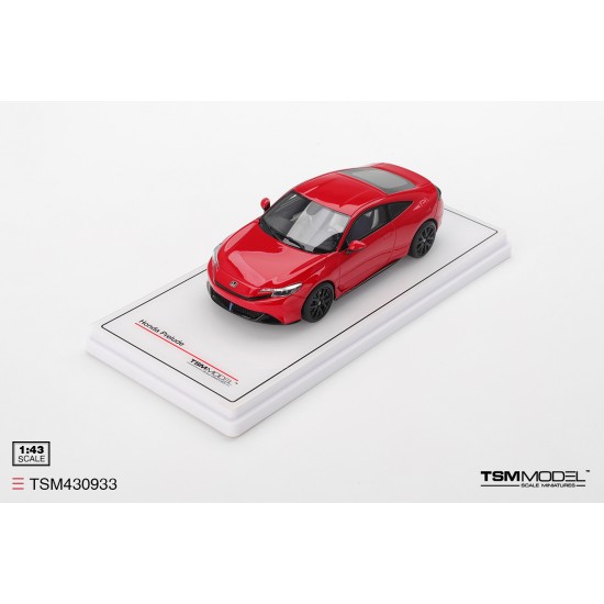 1/43 HONDA PRELUDE RALLYE RED (LHD)