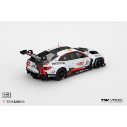 1/43 BMW M4 GT3 EVO NO.38 TEAM WRT 2025 ROAD TO LE MANS