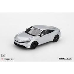 1/43 HONDA PRELUDE MOONLIT WHITE PEARL (RHD)