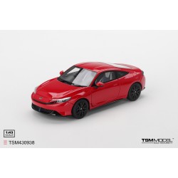 1/43 HONDA PRELUDE RALLYE RED (RHD)
