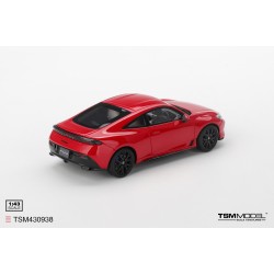 1/43 HONDA PRELUDE RALLYE RED (RHD)