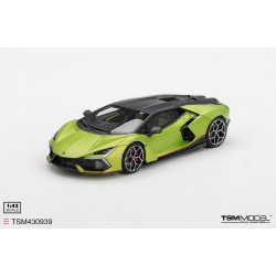 1/43 LAMBORGHINI REVUELTO VERDE CITREA MATT