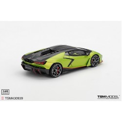 1/43 LAMBORGHINI REVUELTO VERDE CITREA MATT