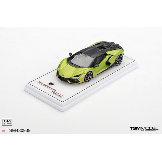 1/43 LAMBORGHINI REVUELTO VERDE CITREA MATT