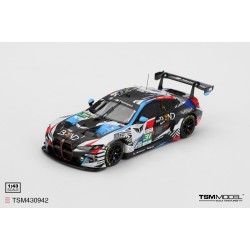 1/43 BMW M4 GT3 EVO NO.31 THE BEND TEAM WRT 2025 LE MANS 24 HRS