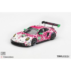 1/43 PORSCHE 911 GT3 R (992) IRON DAMES 2025 IMSA DAYTONA 24 HRS