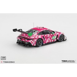 1/43 PORSCHE 911 GT3 R (992) IRON DAMES 2025 IMSA DAYTONA 24 HRS