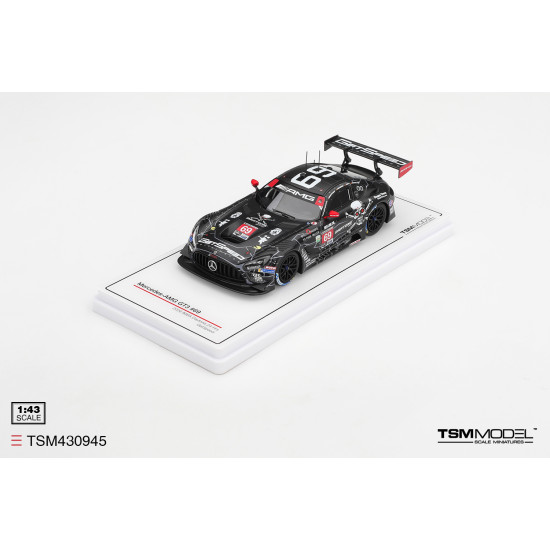 1/43 MERCEDES-AMG GT3 NO.69 GETSPEED 2026 IMSA DAYTONA 24 HRS