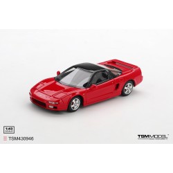 1/43 1990 HONDA NSX FORMULA RED