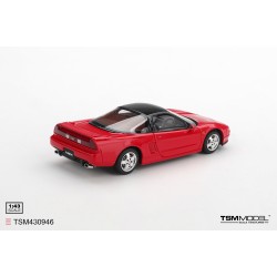 1/43 1990 HONDA NSX FORMULA RED