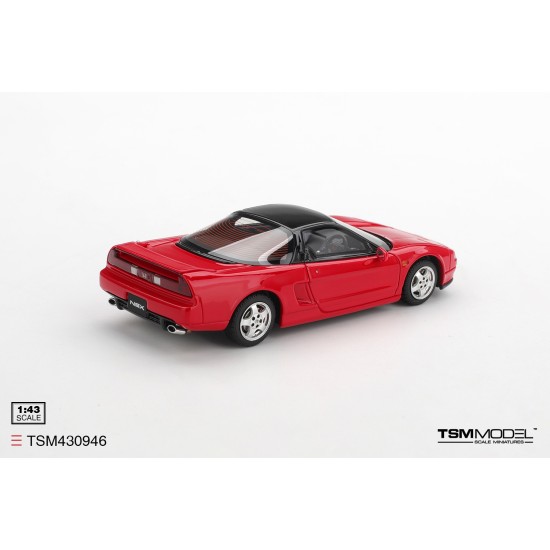 1/43 1990 HONDA NSX FORMULA RED