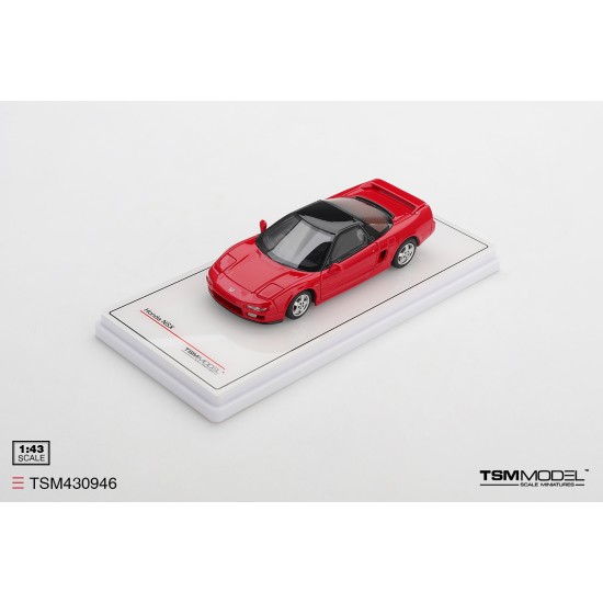 1/43 1990 HONDA NSX FORMULA RED