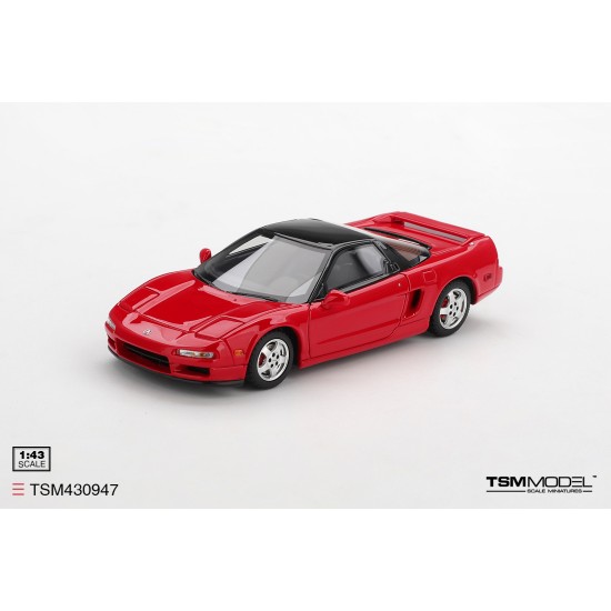 1/43 1990 ACURA NSX FORMULA RED