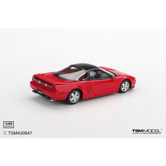 1/43 1990 ACURA NSX FORMULA RED
