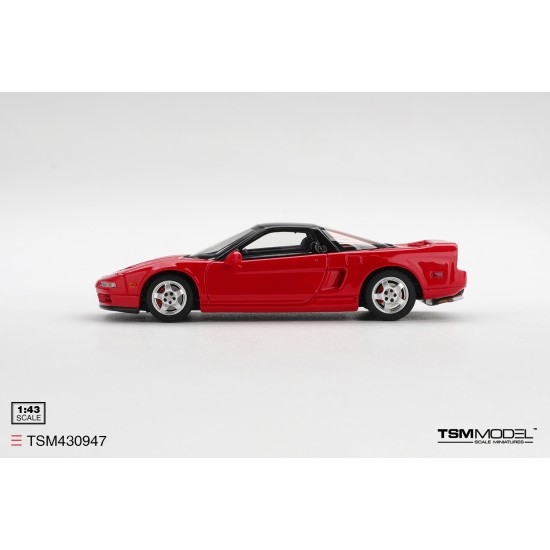 1/43 1990 ACURA NSX FORMULA RED