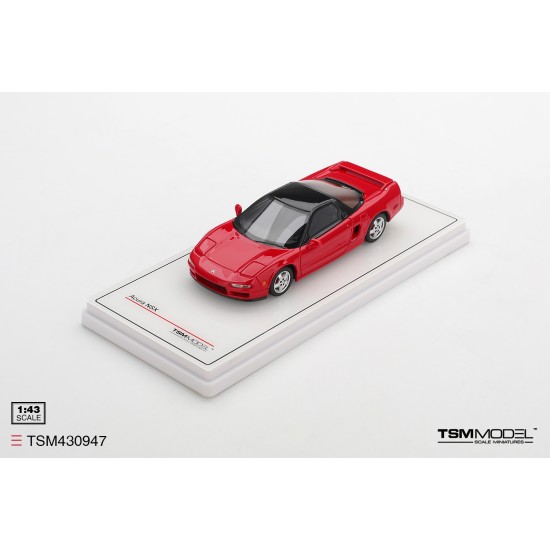 1/43 1990 ACURA NSX FORMULA RED