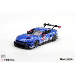 1/43 FORD MUSTANG GT3 NO.65 FORD RACING 2026 IMSA DAYTONA 24 HRS
